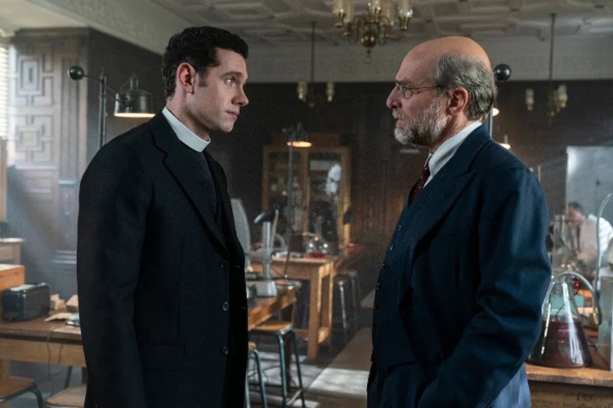 Grantchester, 2020 - fotogaléria