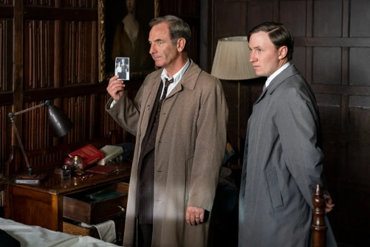 Grantchester, 2020 - fotogaléria