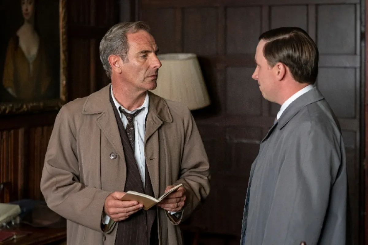 Grantchester, 2020 - fotogaléria
