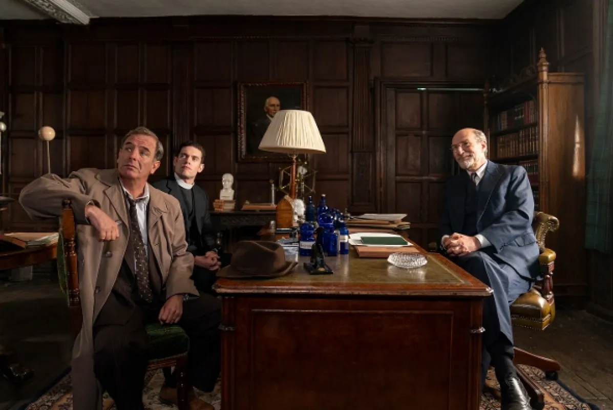 Grantchester, 2020 - fotogaléria