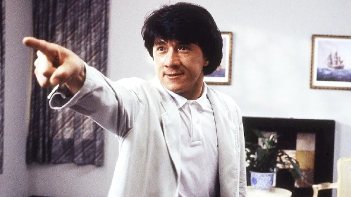 Police Story 2, 1988 - fotogaléria