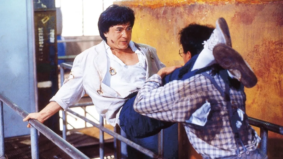 Police Story 2, 1988 - fotogaléria