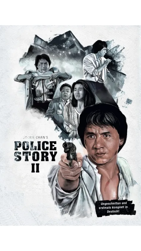 Police Story 2, 1988 - fotogaléria