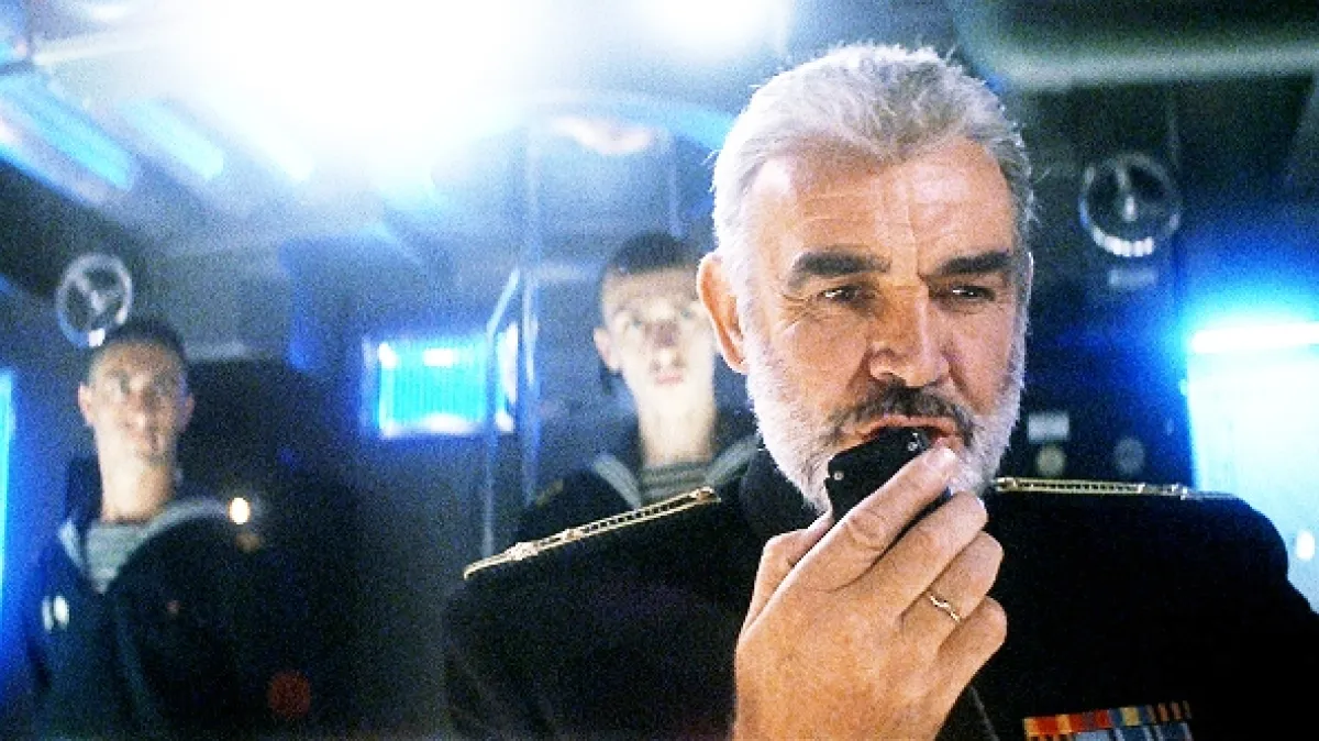 Honba na ponorku (The Hunt for Red October), 1990 - fotogaléria