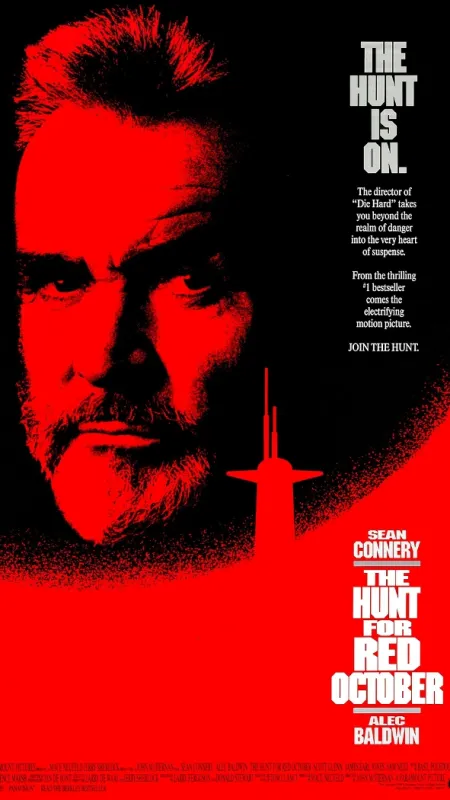Honba na ponorku (The Hunt for Red October), 1990 - fotogaléria