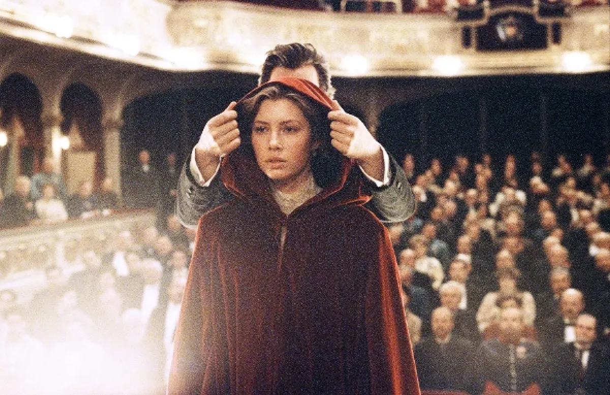 Iluzionista (The Illusionist), 2006 - fotogaléria