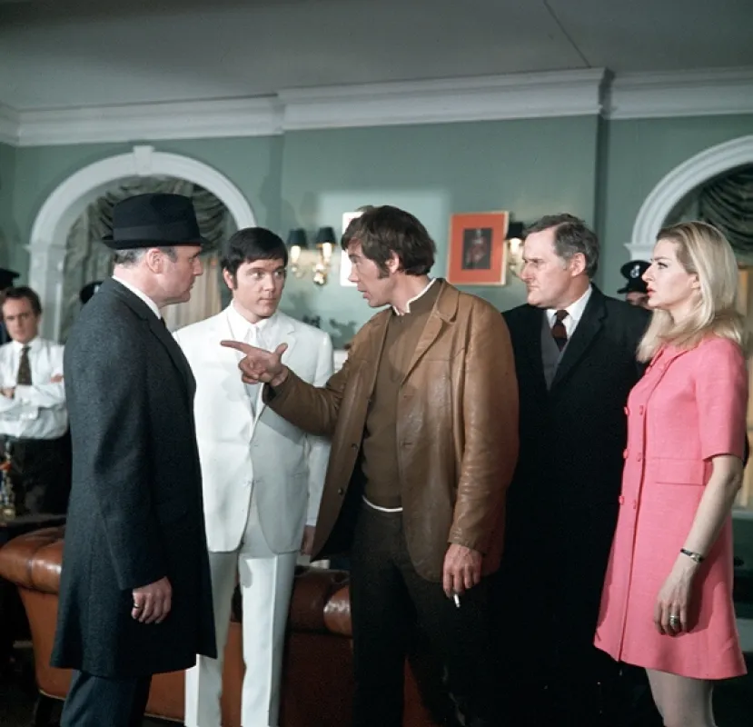 Randall a Hopkirk (Randall And Hopkirk), 1968 - fotogaléria