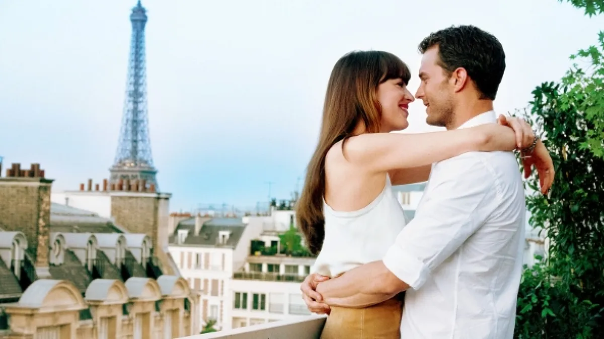 Päťdesiat odtieňov slobody (Fifty Shades Freed), 2018 - fotogaléria