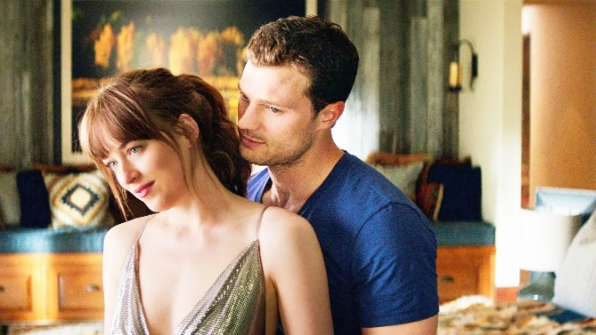 Päťdesiat odtieňov slobody (Fifty Shades Freed), 2018 - fotogaléria