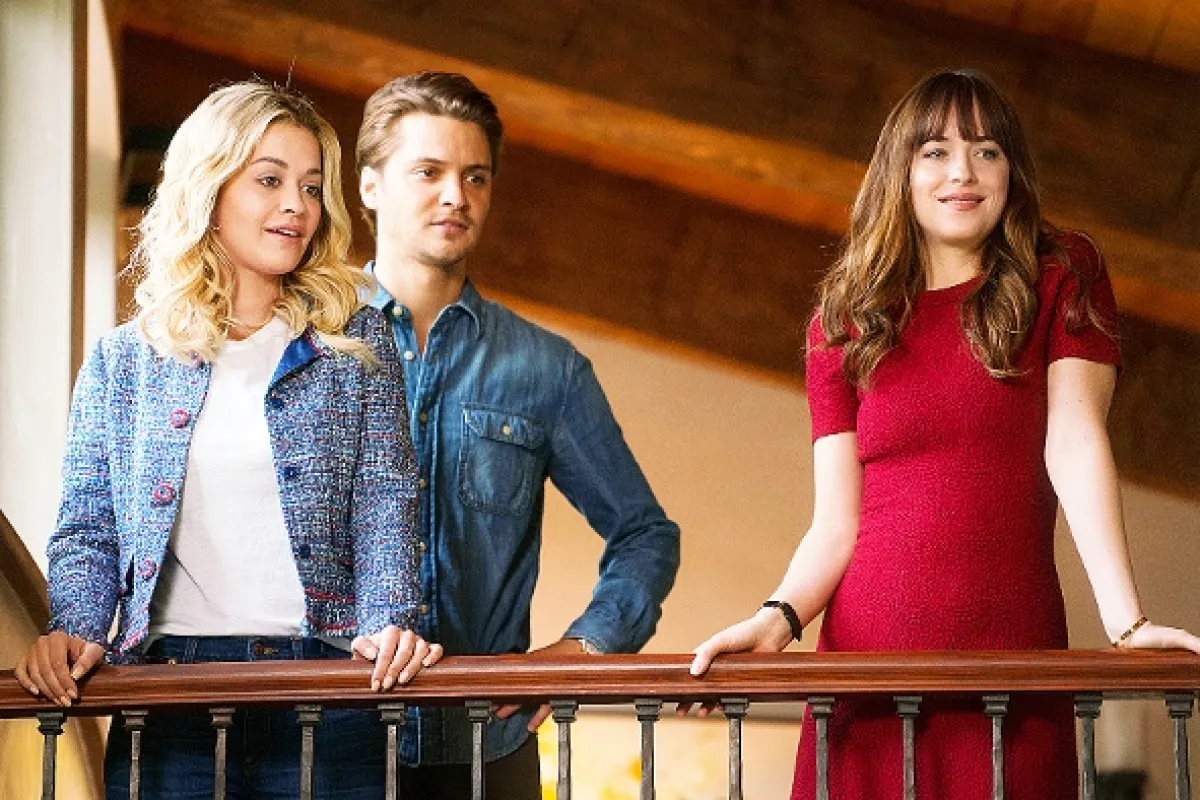 Päťdesiat odtieňov slobody (Fifty Shades Freed), 2018 - fotogaléria