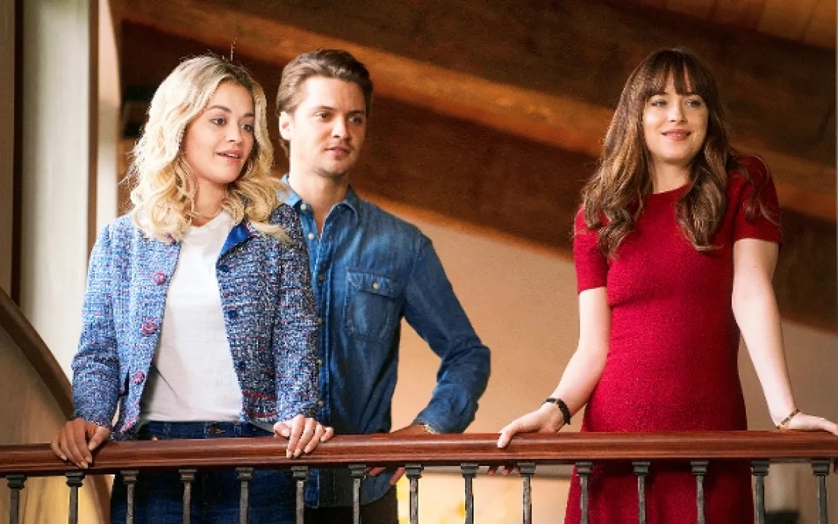 Päťdesiat odtieňov slobody (Fifty Shades Freed), 2018 - fotogaléria