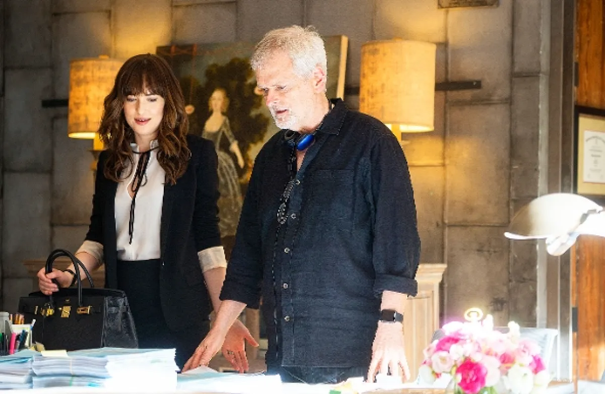 Päťdesiat odtieňov slobody (Fifty Shades Freed), 2018 - fotogaléria