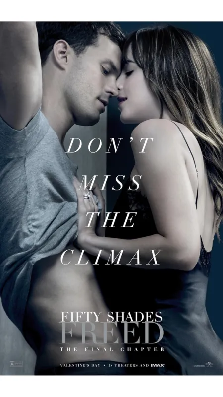 Päťdesiat odtieňov slobody (Fifty Shades Freed), 2018 - fotogaléria