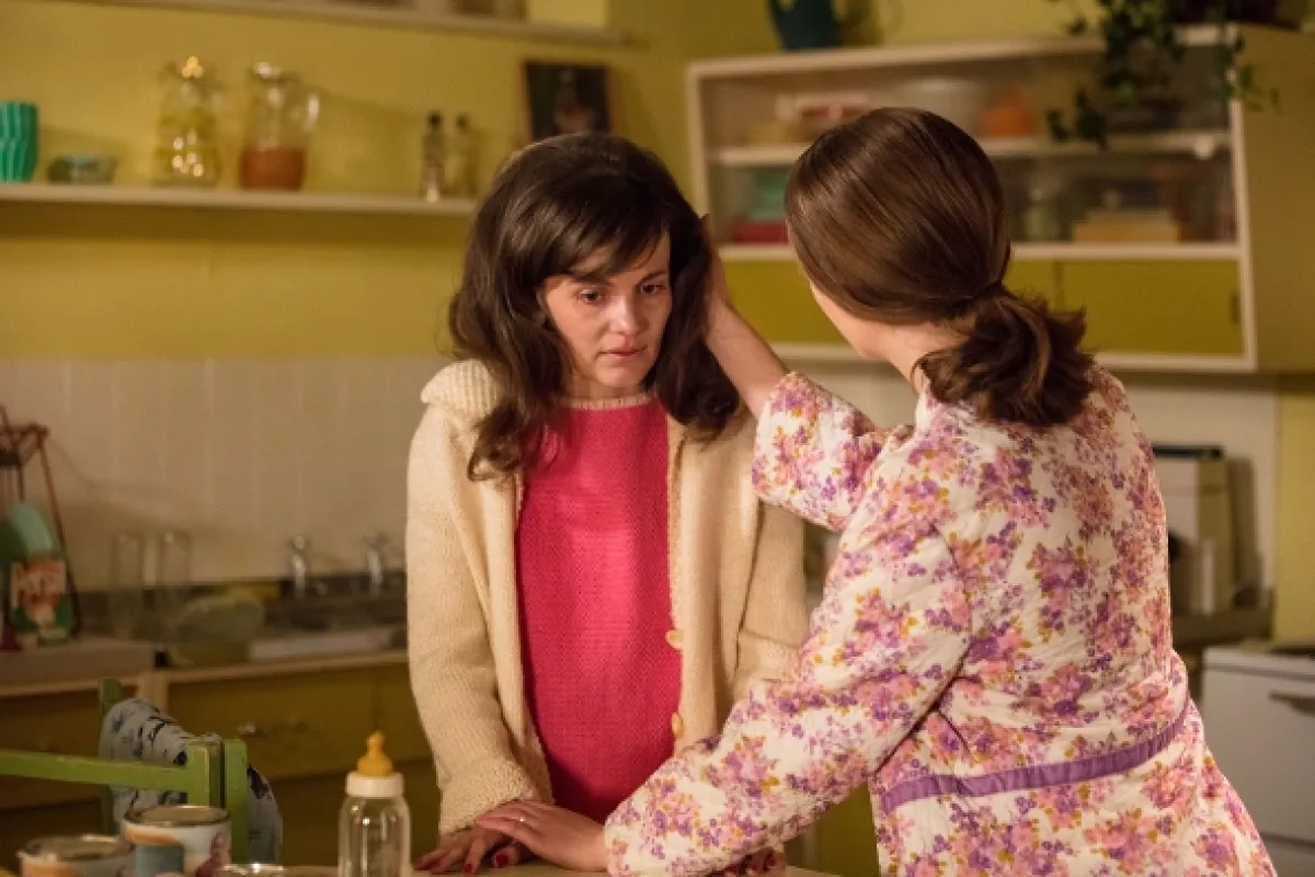 Zavolajte sestričky (Call the Midwife VIII), 2019 - fotogaléria