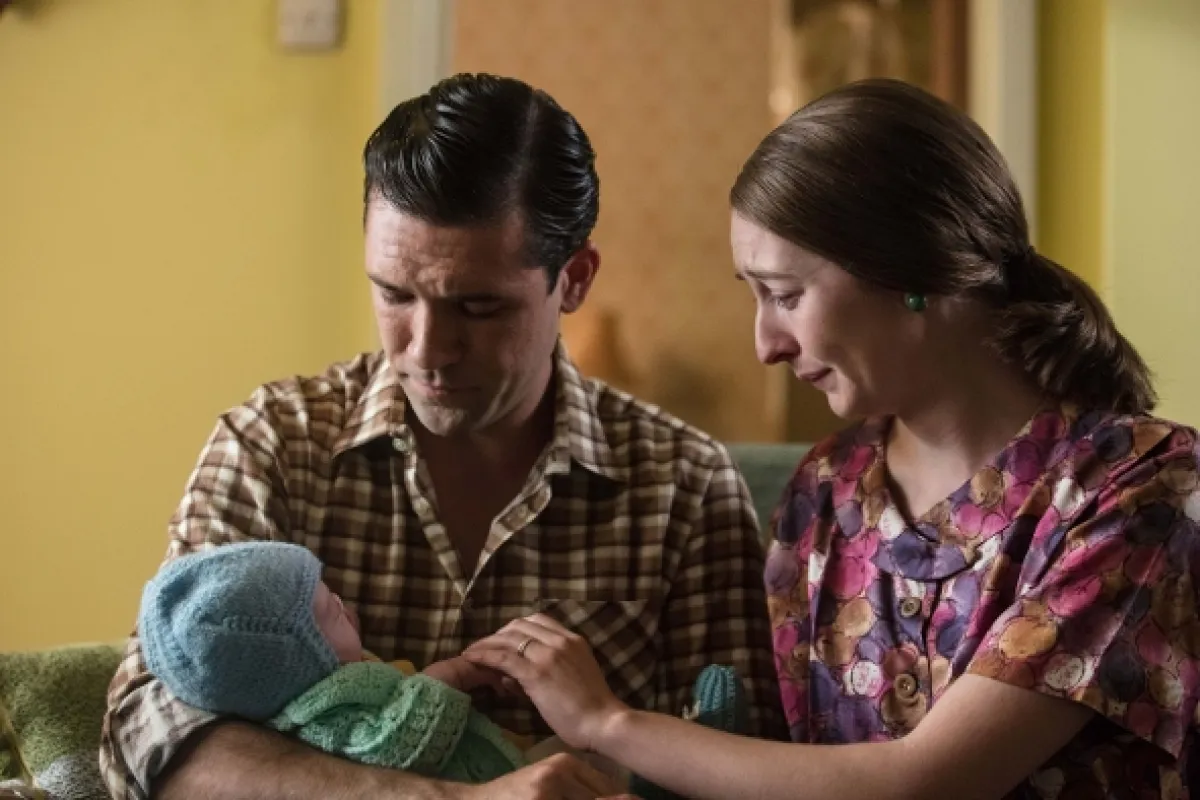 Zavolajte sestričky (Call the Midwife VIII), 2019 - fotogaléria