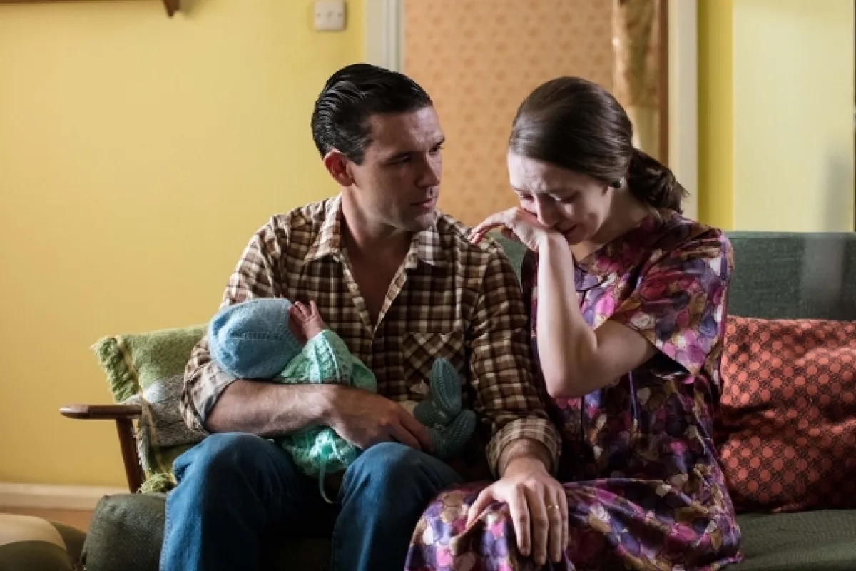 Zavolajte sestričky (Call the Midwife VIII), 2019 - fotogaléria
