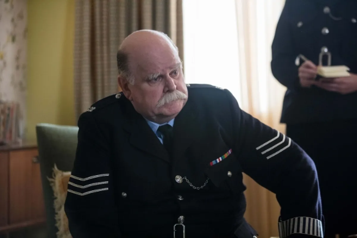 Zavolajte sestričky (Call the Midwife VIII), 2019 - fotogaléria