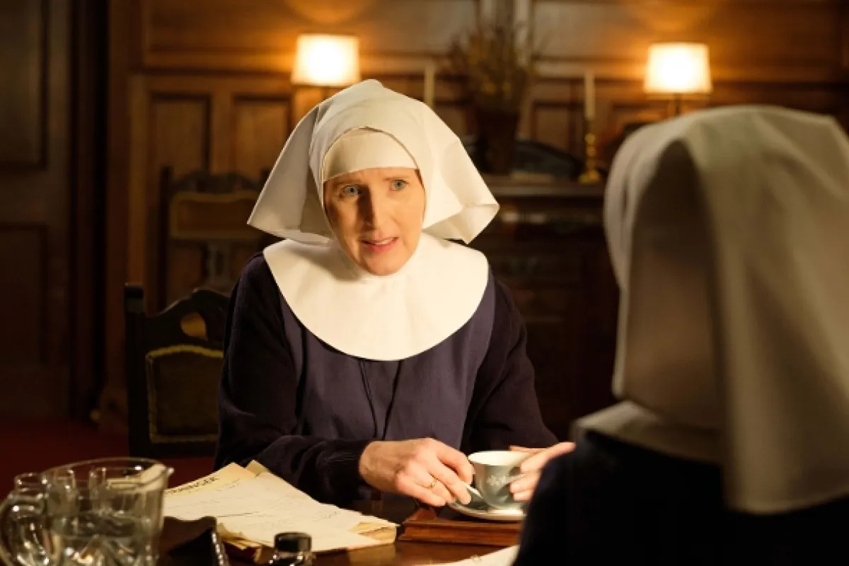Zavolajte sestričky (Call the Midwife VIII), 2019 - fotogaléria