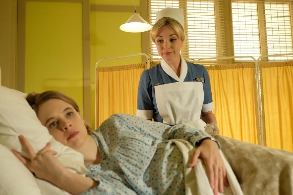 Zavolajte sestričky (Call the Midwife VIII), 2019 - fotogaléria