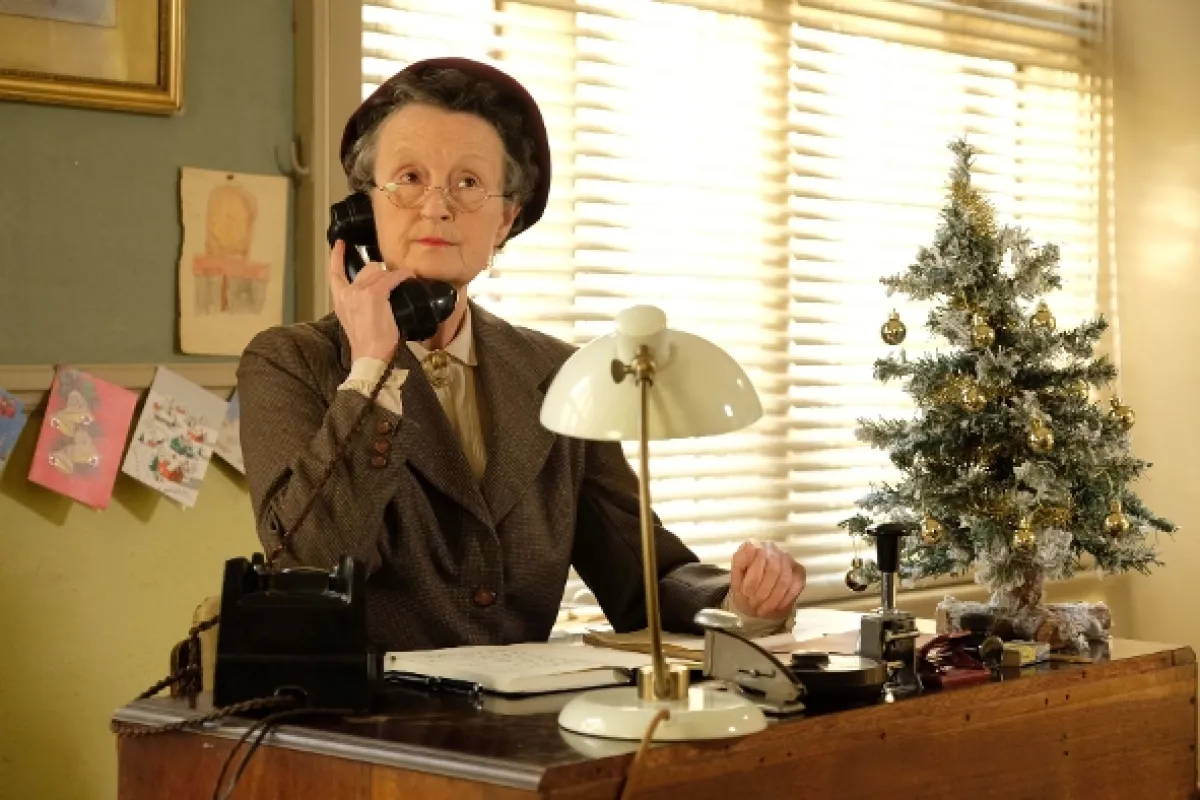 Zavolajte sestričky (Call the Midwife VIII), 2019 - fotogaléria