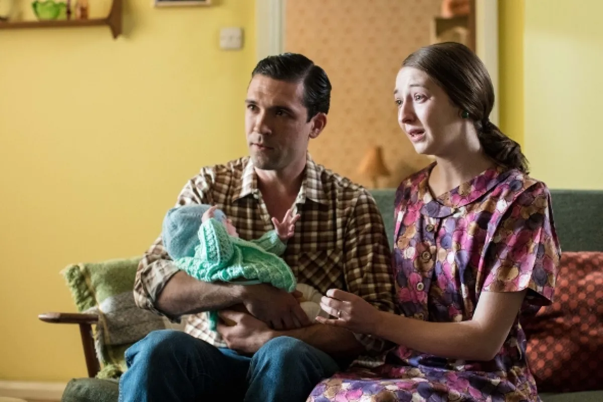 Zavolajte sestričky (Call the Midwife VIII), 2019 - fotogaléria