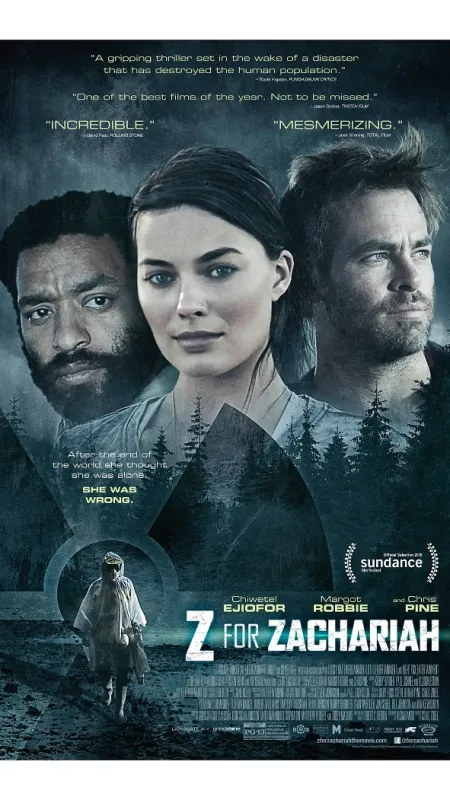 Z jako Zachariáš (Z for Zachariah), 2015 - fotogaléria