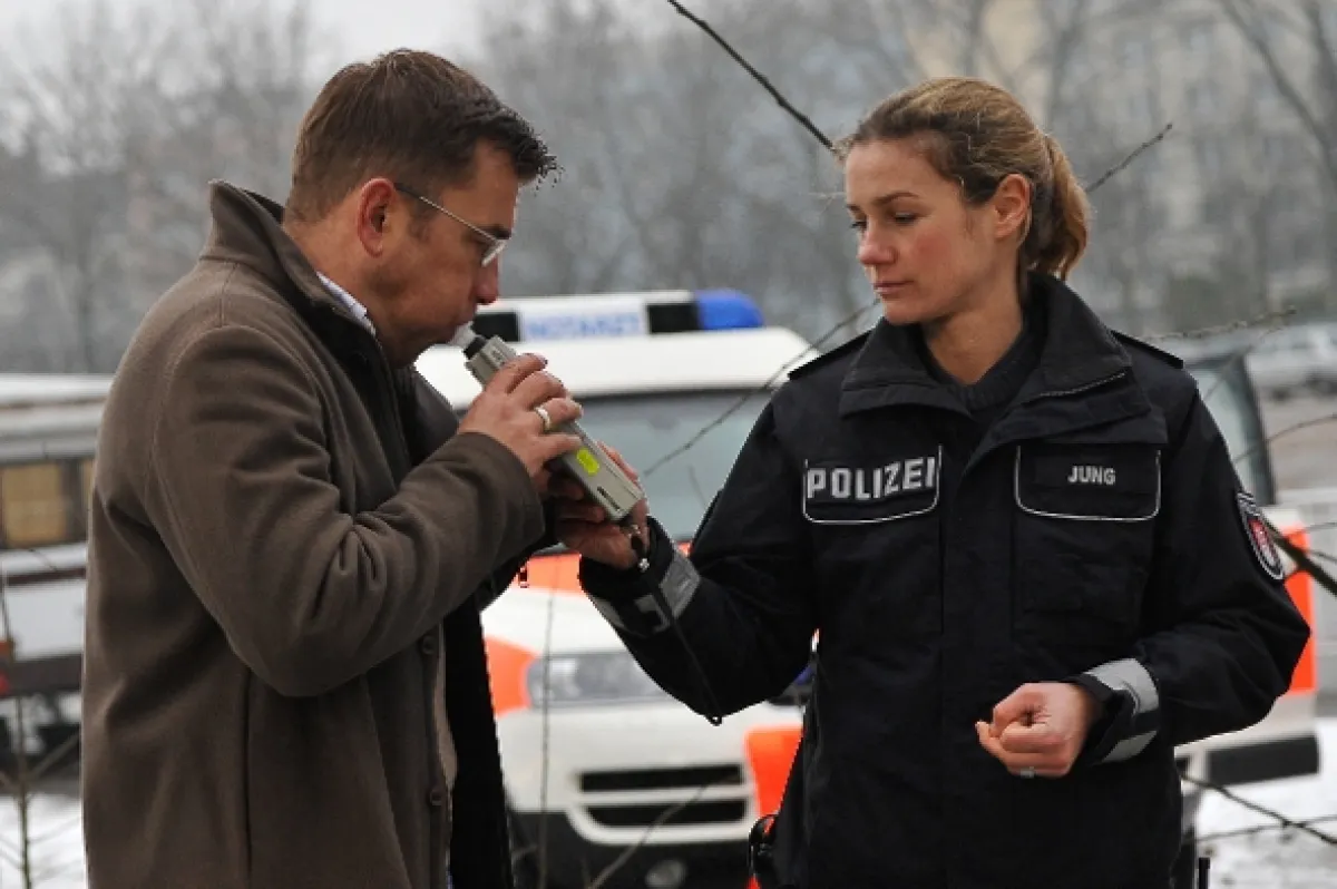 Polícia Hamburg, 2009 - fotogaléria