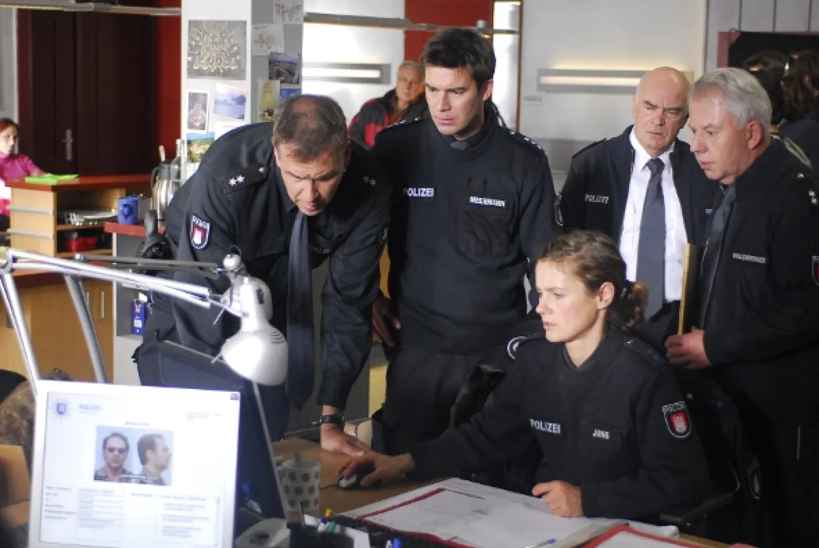 Polícia Hamburg, 2007 - fotogaléria