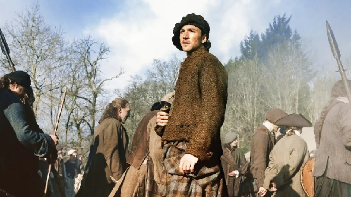 Cizinka: Krev mé krve (Outlander: Blood of My Blood:: A Soldier’s Heart), 2025 - fotogaléria