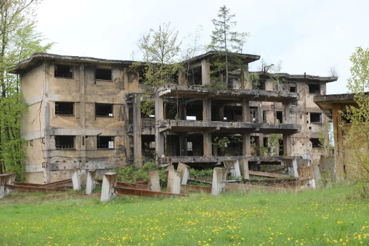 Válečné projekty Třetí říše, 2020 - fotogaléria
