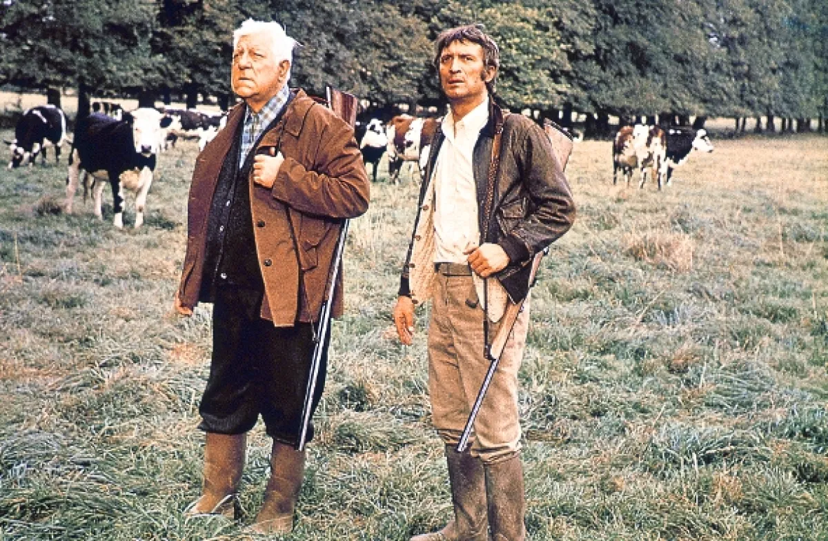 Heroin (La horse), 1970 - fotogaléria