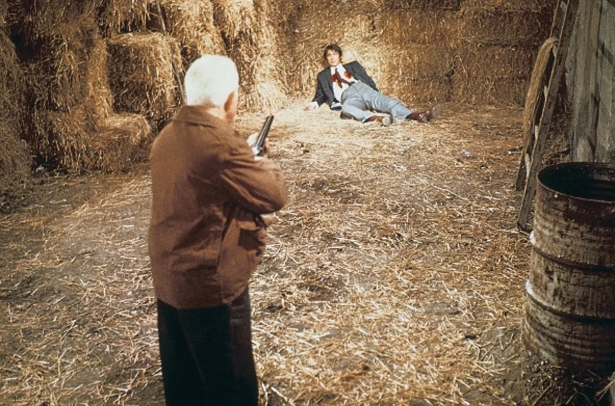 Heroin (La horse), 1970 - fotogaléria