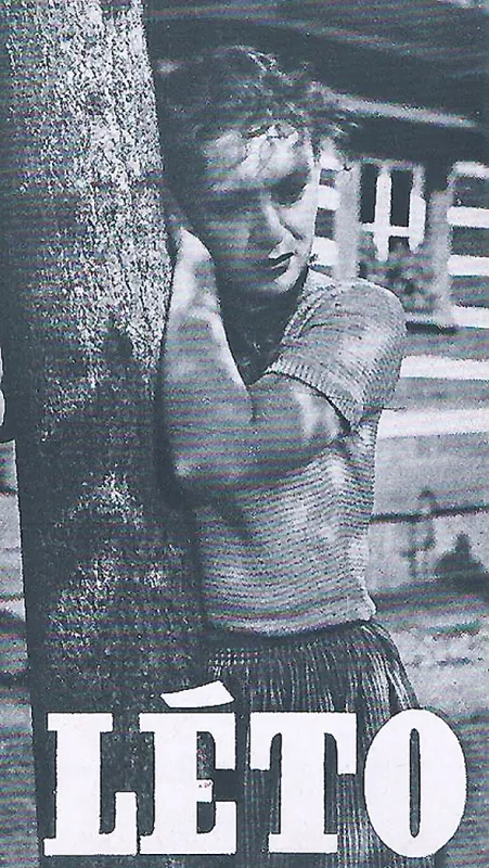 Léto, 1948 - fotogaléria