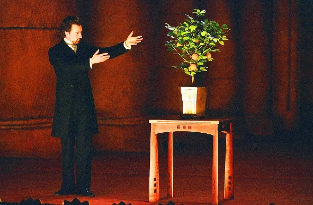 Iluzionista (The Illusionist), 2006 - fotogaléria