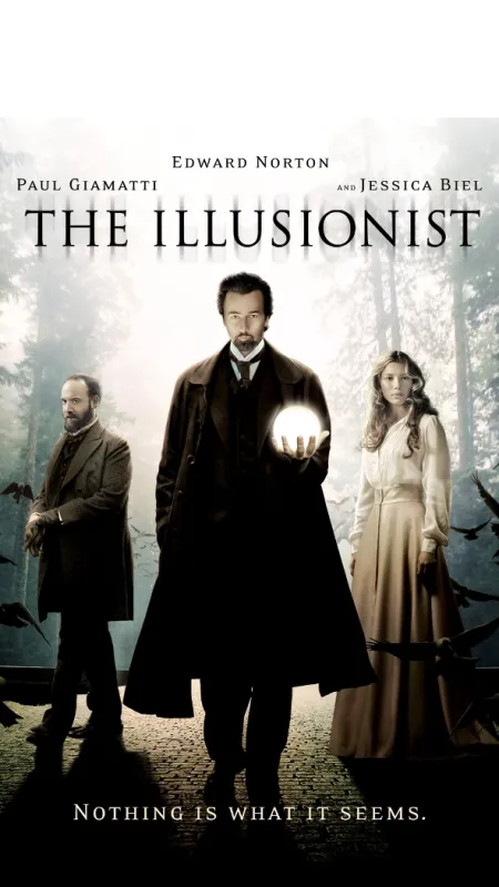 Iluzionista (The Illusionist), 2006 - fotogaléria