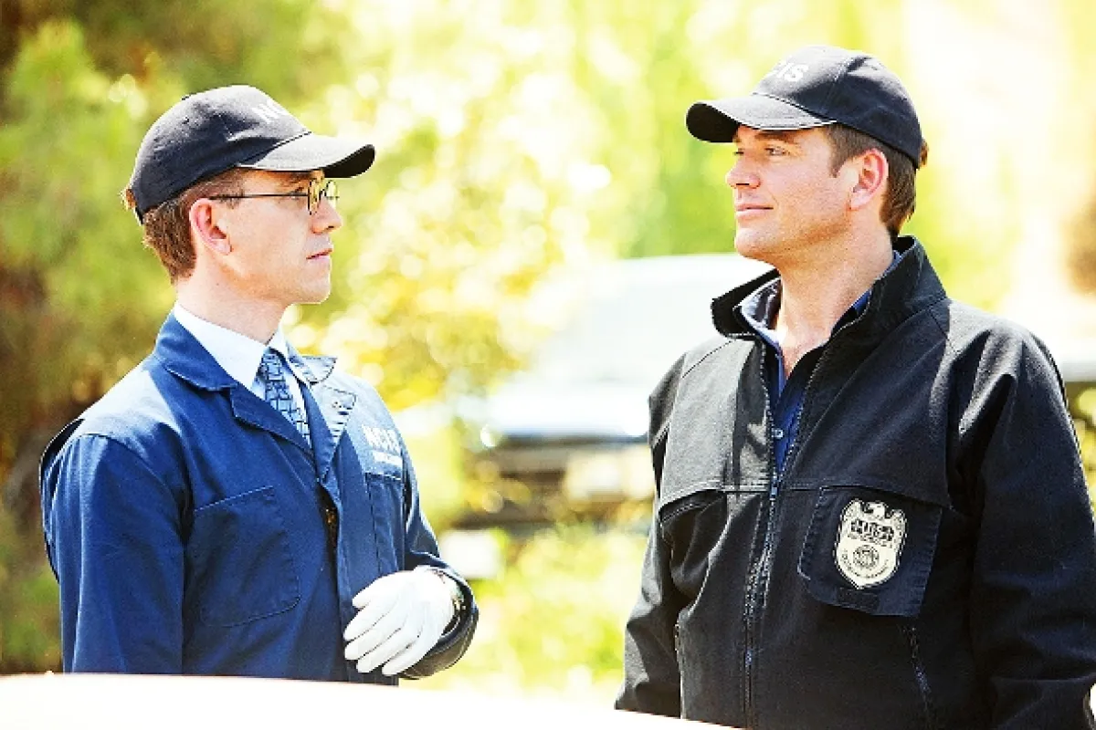 NCIS - Námorný vyšetrovací úrad, 2012 - fotogaléria