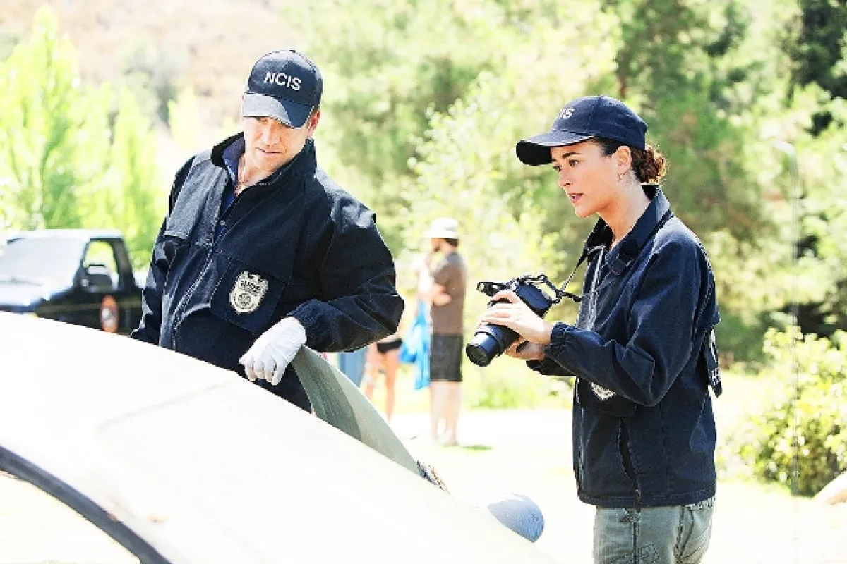 NCIS - Námorný vyšetrovací úrad, 2012 - fotogaléria