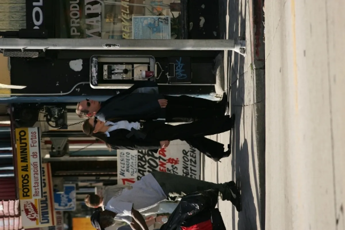 Kriminálka Las Vegas (CSI V), 2004 - fotogaléria
