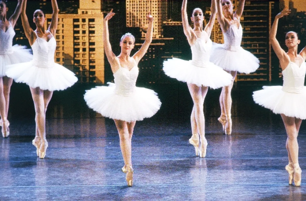 Tanec s vášňou (Center Stage), 2000 - fotogaléria