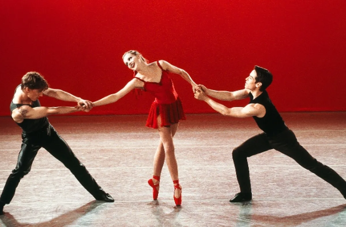 Tanec s vášňou (Center Stage), 2000 - fotogaléria