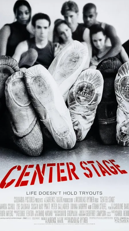 Tanec s vášňou (Center Stage), 2000 - fotogaléria
