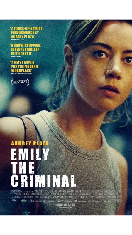 Zločin a Emily (Emily the Criminal), 2022 - fotogaléria