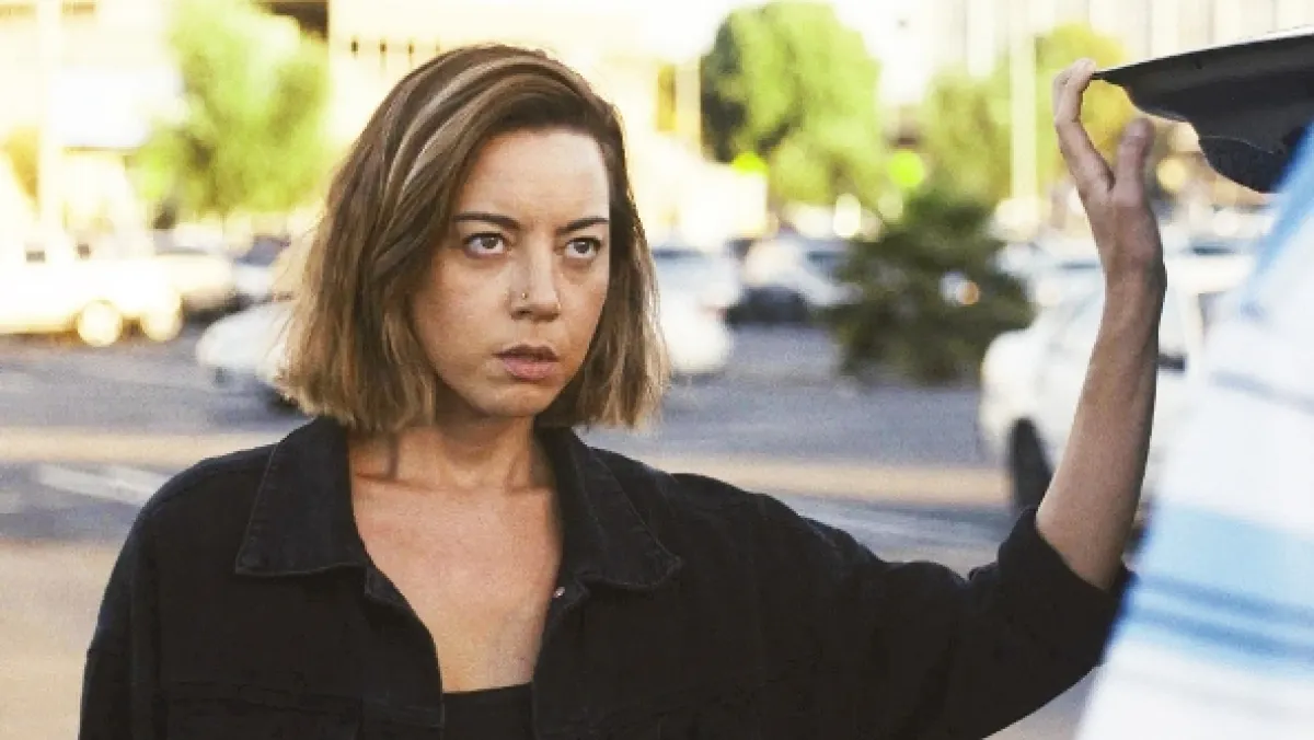 Zločin a Emily (Emily the Criminal), 2022 - fotogaléria