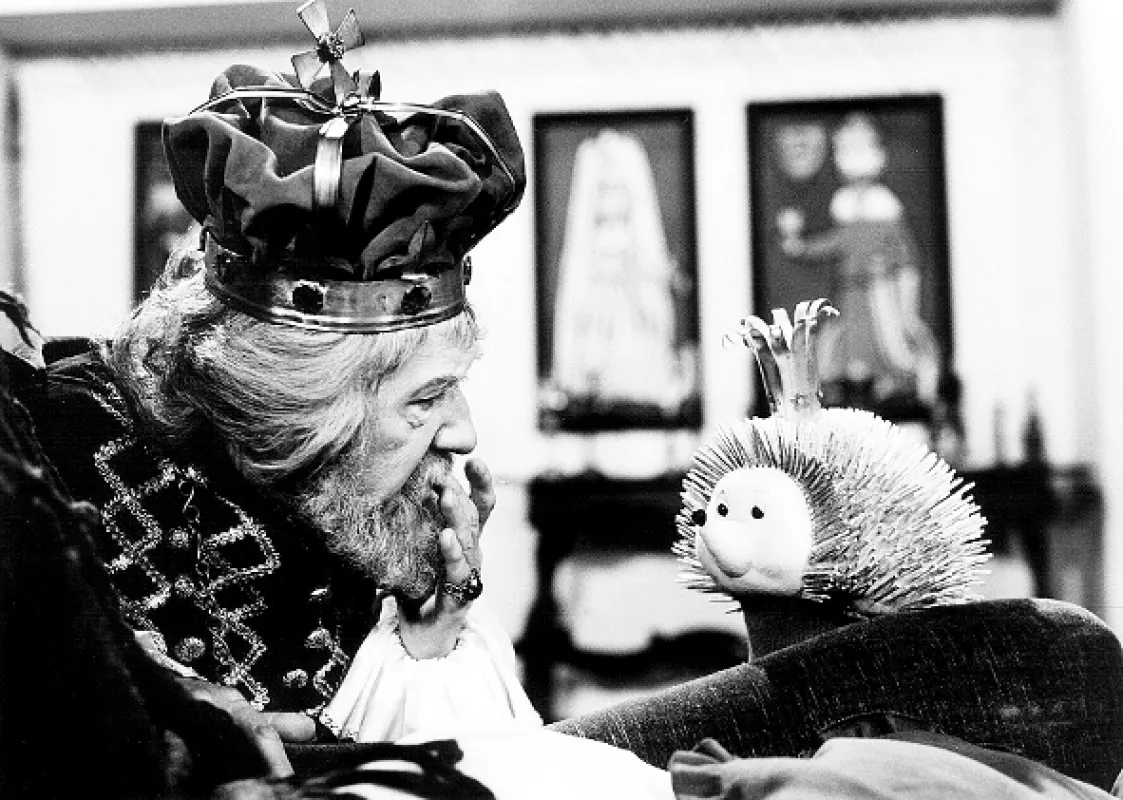 Ježčí kůže, 1978 - fotogaléria