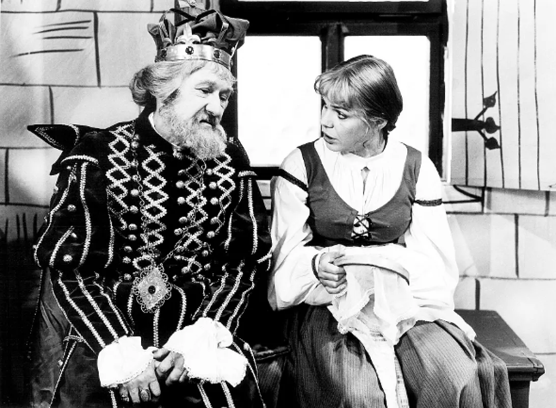 Ježčí kůže, 1978 - fotogaléria