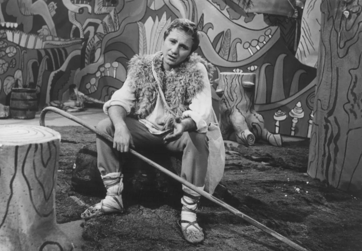 Ježčí kůže, 1978 - fotogaléria