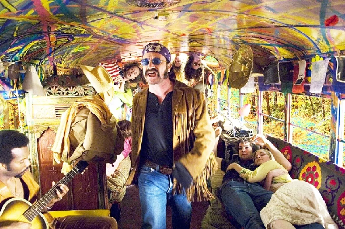 Napříč vesmírem (Across the Universe), 2007 - fotogaléria