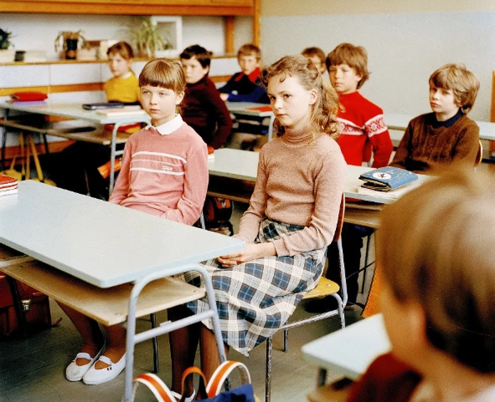 Cizí holka, 1984 - fotogaléria