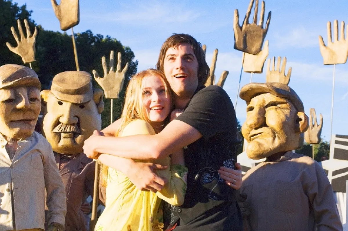 Napříč vesmírem (Across the Universe), 2007 - fotogaléria
