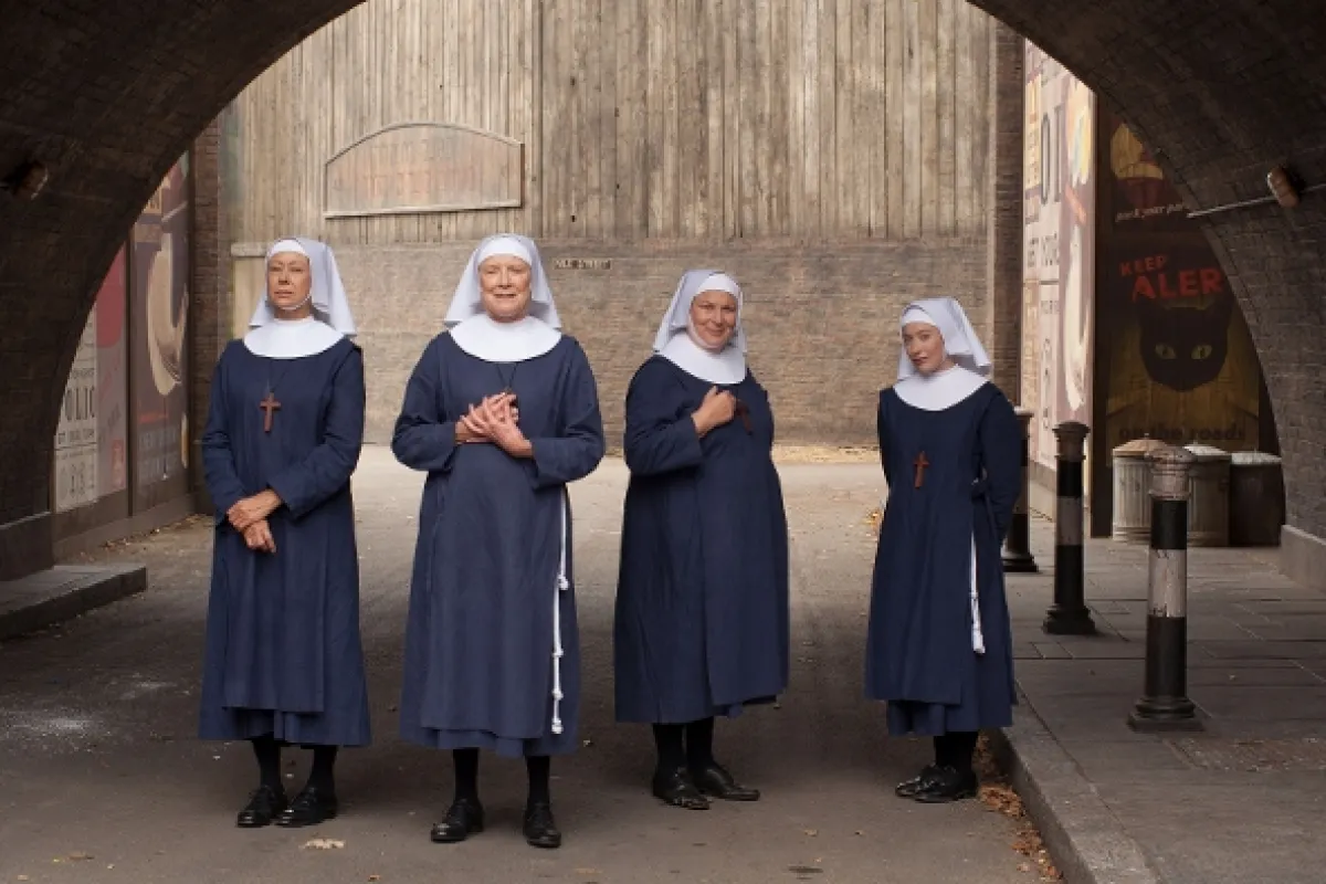 Zavolajte sestričky (Call the Midwife III), 2014 - fotogaléria